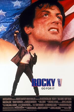 Rocky 5 izle (1990)