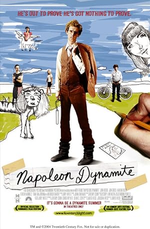 Napoleon Dynamite Film izle