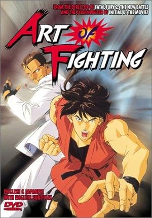 Art of Fighting izle (1993)