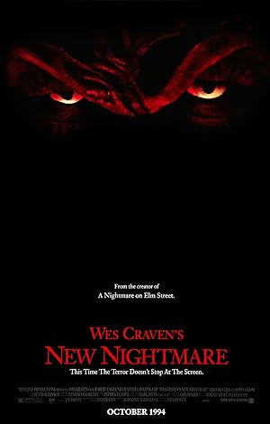 Wes Craven’s New Nightmare izle (1994)