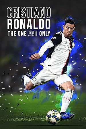 Cristiano Ronaldo: The One and Only Film izle