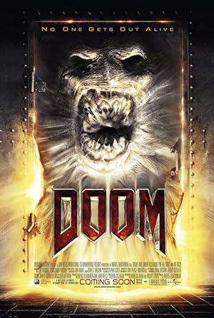 Doom Full HD 1080p izle