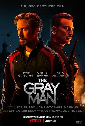 The Gray Man izle (2022)