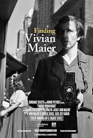 Vivian Maier’in Peşinde 1080p Full HD izle