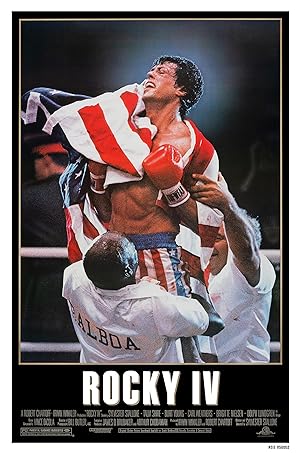 Rocky 4 izle (1985)