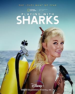 Playing with Sharks: The Valerie Taylor Story Full HD 1080p izle