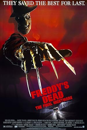 Freddy’nin Ölümü: Son Kâbus izle (1991)