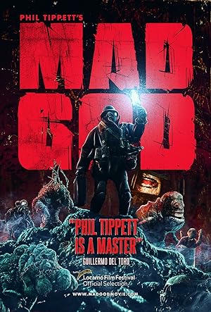 Mad God HD Film izle
