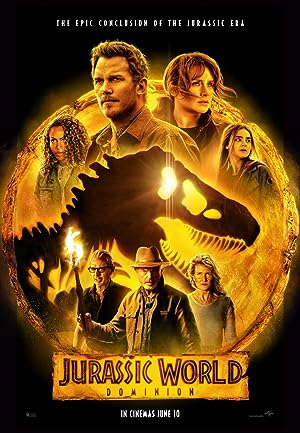 Jurassic World: Hakimiyet Film izle