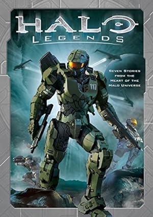 Halo Legends Türkçe Dublaj 1080p izle