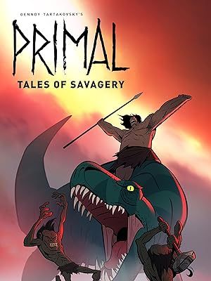 Primal: Tales of Savagery HD Film izle