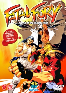 Fatal Fury: Legend of the Hungry Wolf Türkçe Dublaj 1080p izle