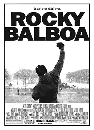 Rocky Balboa izle (2006)