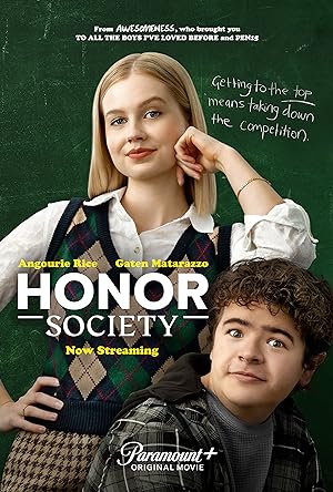 Honor Society Türkçe Dublaj 1080p izle