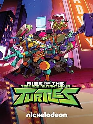 Rise of the Teenage Mutant Ninja Turtles 1080p Full HD izle