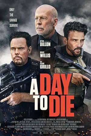 A Day to Die Türkçe Dublaj 1080p izle