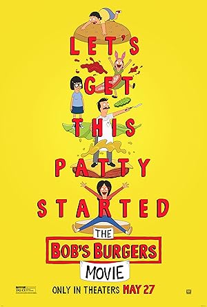 Bir Bob’s Burgers Filmi Türkçe Dublaj 1080p izle