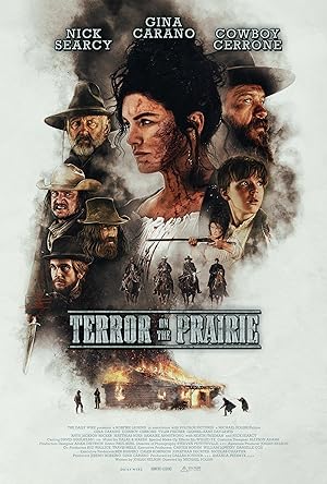 Terror on the Prairie HD Film izle