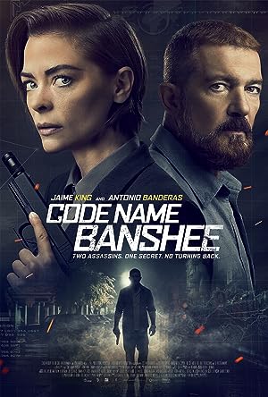 Code Name Banshee HD Film izle