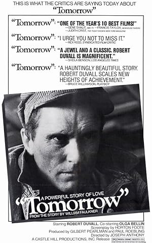 Yarın izle (1972)