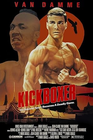 Kickboxer: Kana Kan HD Film izle