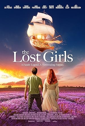 The Lost Girls HD Film izle