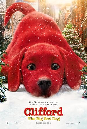 Clifford Büyük Kırmızı Köpek Türkçe Dublaj 1080p izle