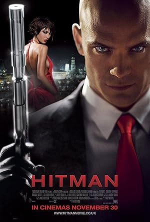 Hitman Full HD 1080p izle