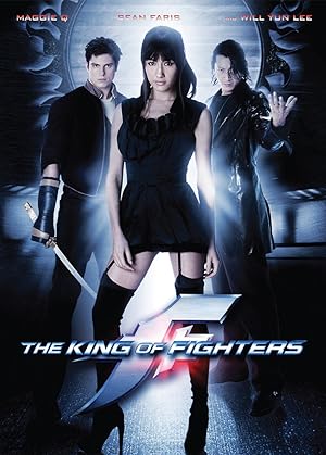 The King of Fighters 1080p Full HD izle