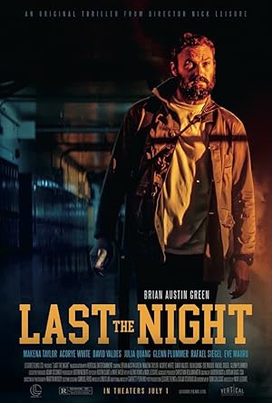 Last the Night izle (2022)