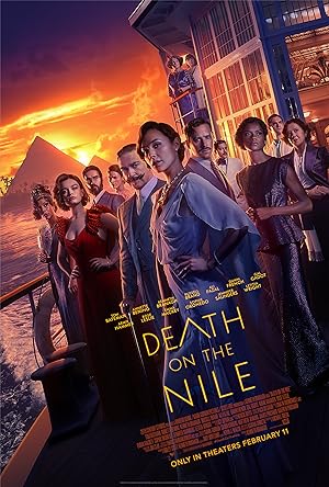 Nil’de Ölüm Türkçe Dublaj 1080p izle