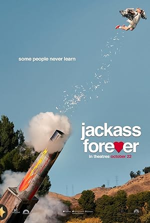 Jackass Forever izle (2022)
