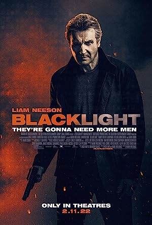 Blacklight HD Film izle